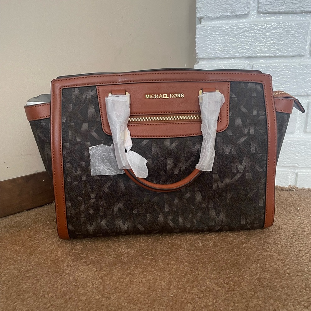 MK Selma Zip